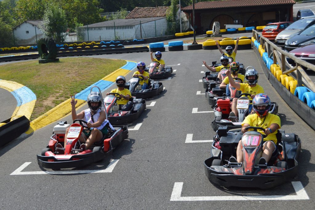 Karting en Gandia - Ven a conocer el mejor circuito